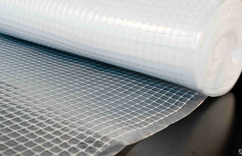 PVC Film for Food and Pharmaceutical Packaging in Tashkent